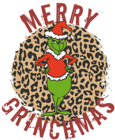 Merry Grinchmas